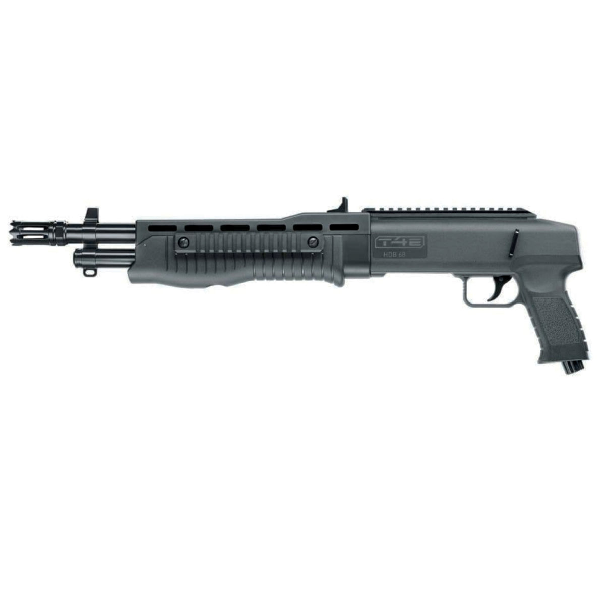 SHOTGUN PAINTBALL UMAREX T4E TB .68 – BLACK – 16J