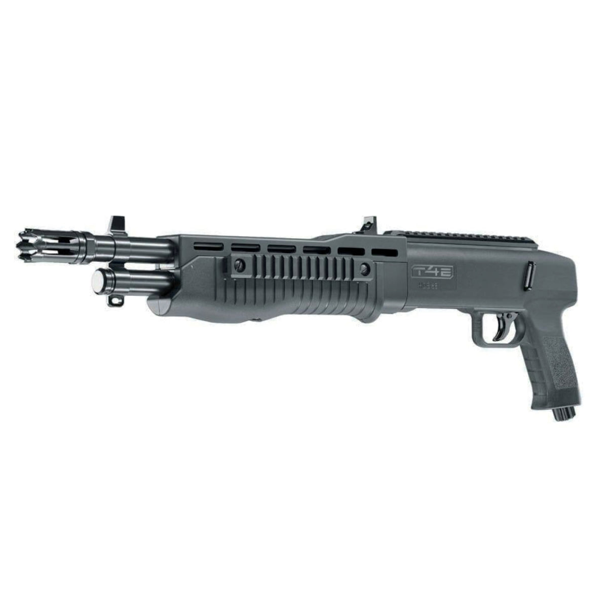 SHOTGUN PAINTBALL UMAREX T4E TB .68 – BLACK – 16J - vista 2