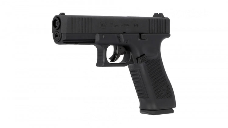 PISTOLA GLOCK 17 GEN 5 BLOWBACK 4.5MM PELLET CO2