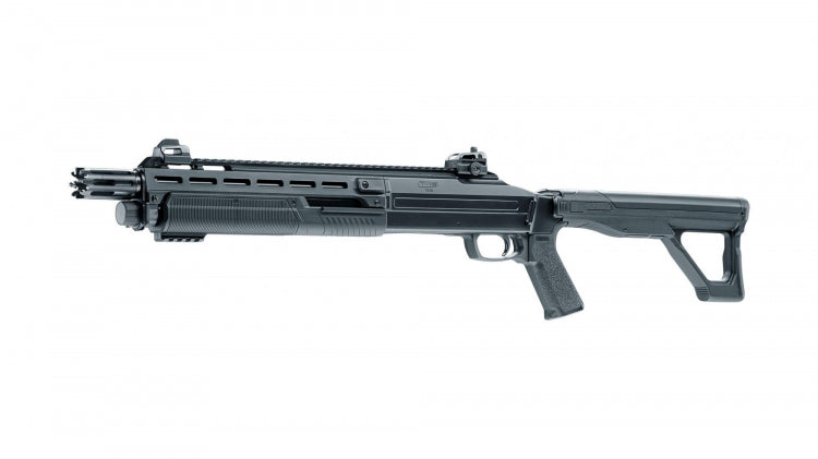 SHOTGUN PAINTBALL UMAREX T4E TX .68 –  40J - vista 2