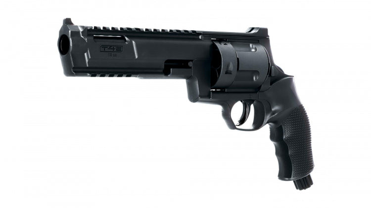 REVOLVER UMAREX T4E TR50 .68 BLACK – 16J - vista 2