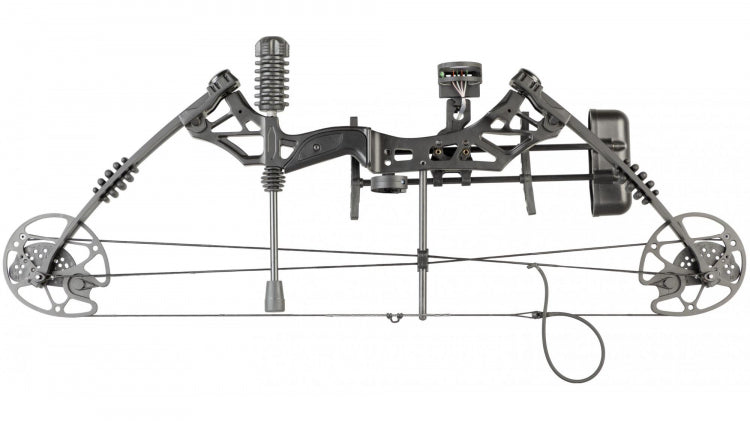 COMPOUND BOW NXG CB ROBIN MASTER - vista 2