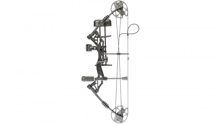 COMPOUND BOW NXG CB ROBIN MASTER - vista 3