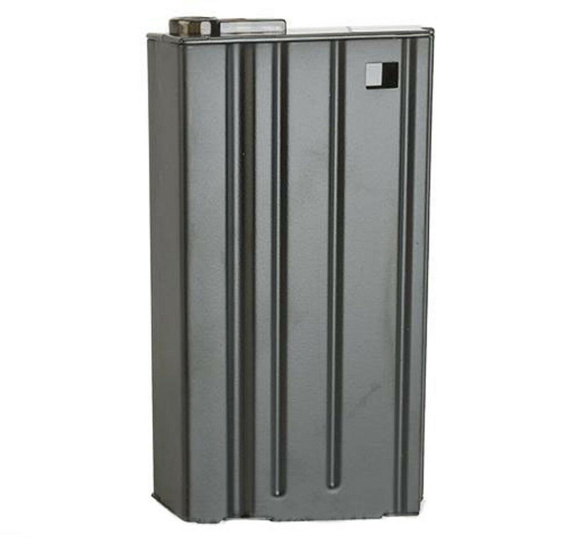 MAGAZINE AIRSOFT G&G 120 ROUND MID-CAP METAL FOR GR25 SERIES AEG RIFLES