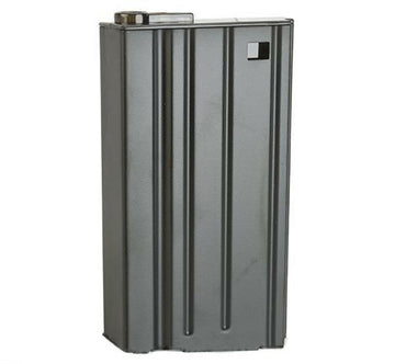 MAGAZINE AIRSOFT G&G 120 ROUND MID-CAP METAL FOR GR25 SERIES AEG RIFLES