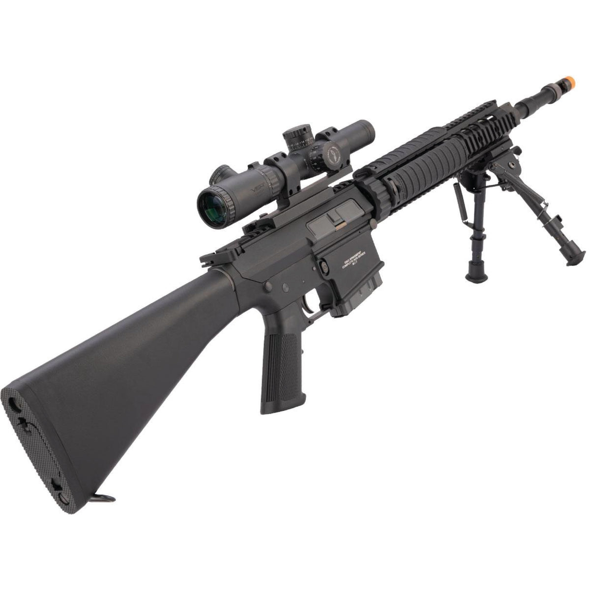 RIFLE AIRSOFT G&G TOP TECH GR25 SPR AEG SNIPER - vista 2