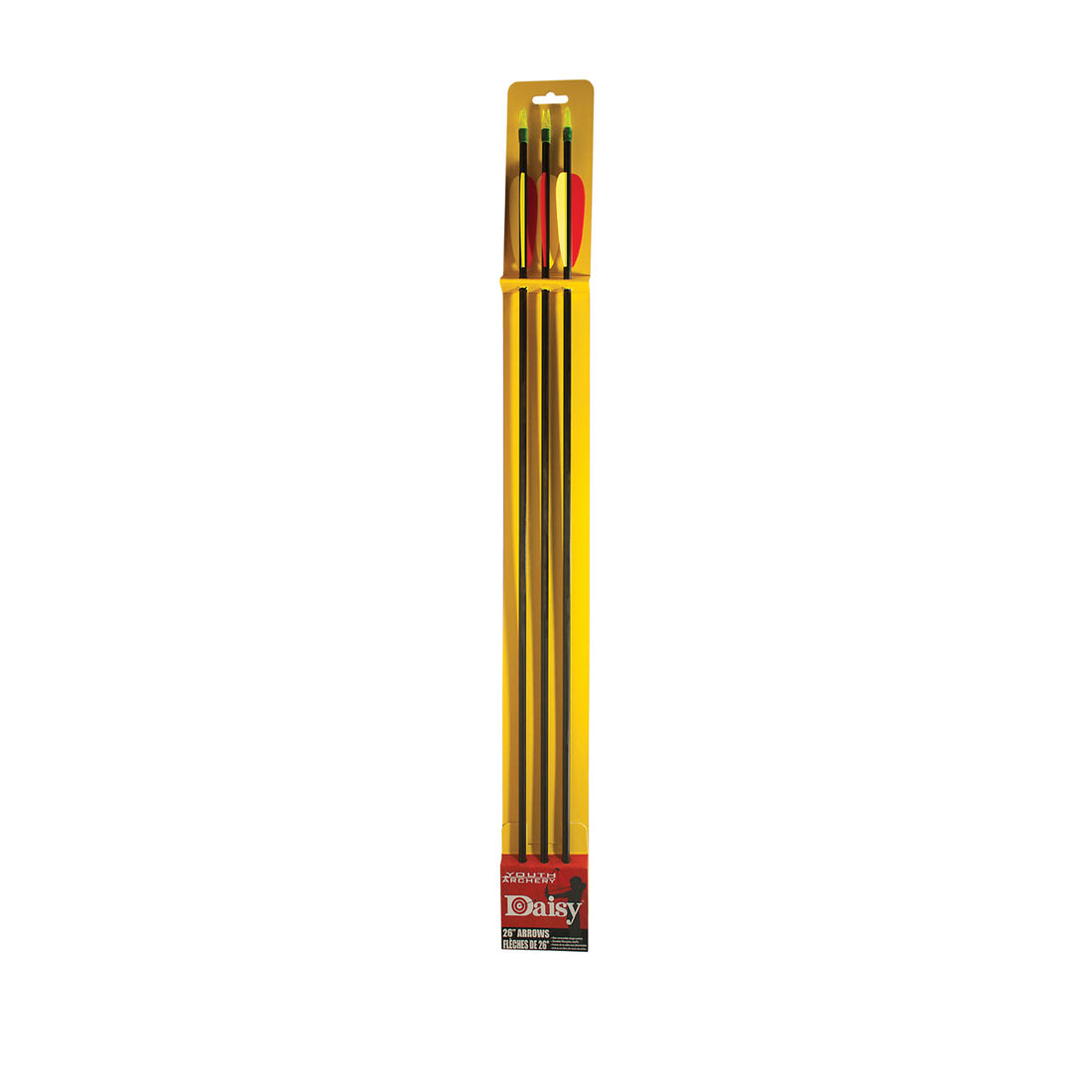 FLECHAS DAISY YOUTH 26PL – 3 PACK