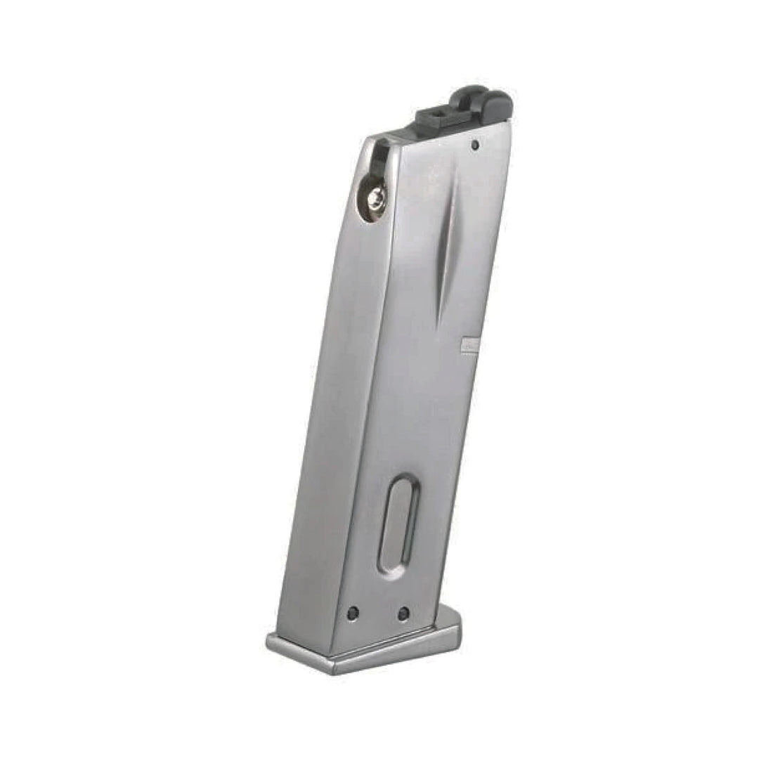 MAGAZINE AIRSOFT FOR WE MARUI M9 SERIES GBB PISTOLS GREEN GAS