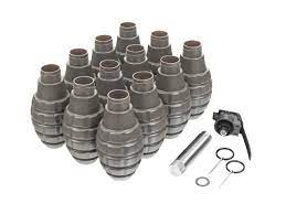 APS HAKKOTSU SPARE REPLACEMENT SHELLS FOR THUNDER B GRENADE - vista 2