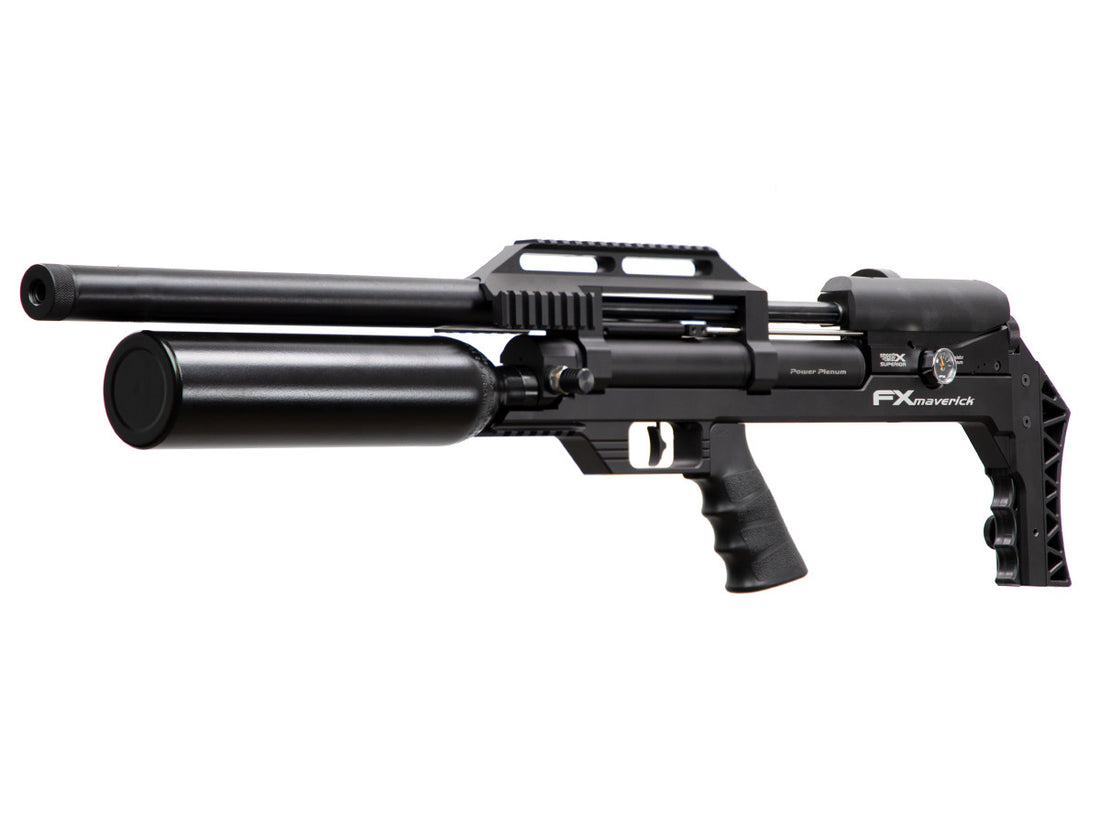 RIFLE FX MAVERICK VP .22