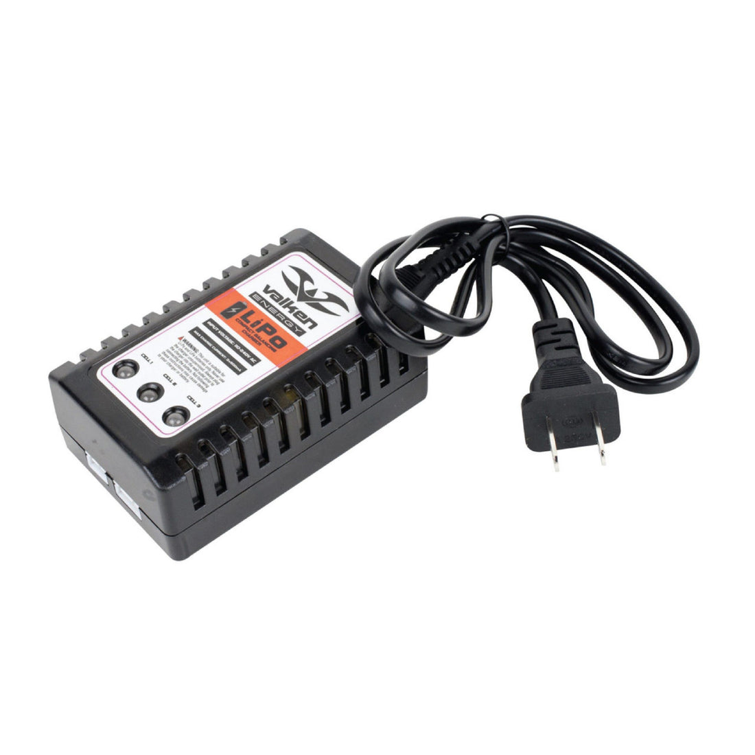 CARGADOR AIRSOFT VALKEN COMPACT BALANCING 2-3 CEL LIPO/LIFE