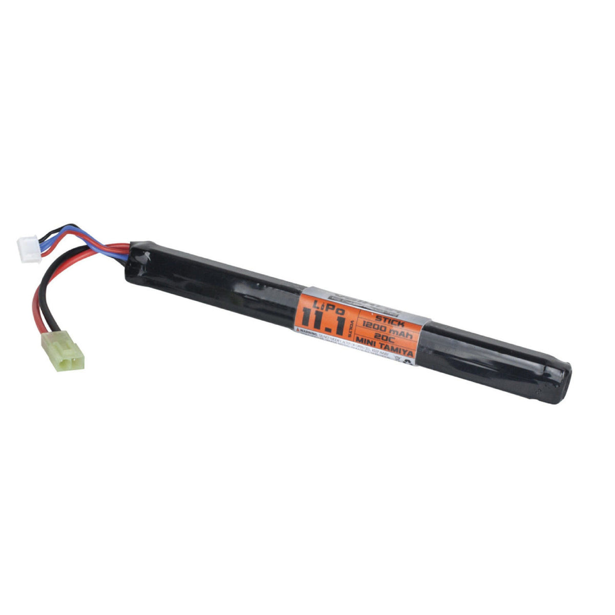 BATERIA AIRSOFT VALKEN LIPO – LONG STICK