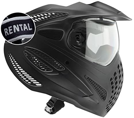 MASCARA DYE SE RENTAL BLACK SINGLE - vista 2