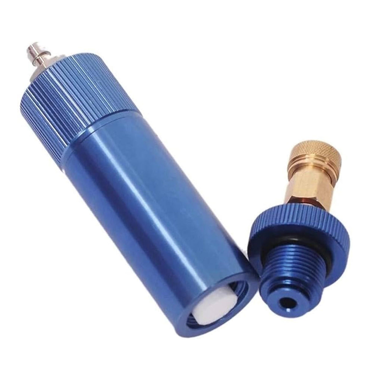 BLUE AIR FILTER TUXING FOR PCP HAND PUMP 4500PSI