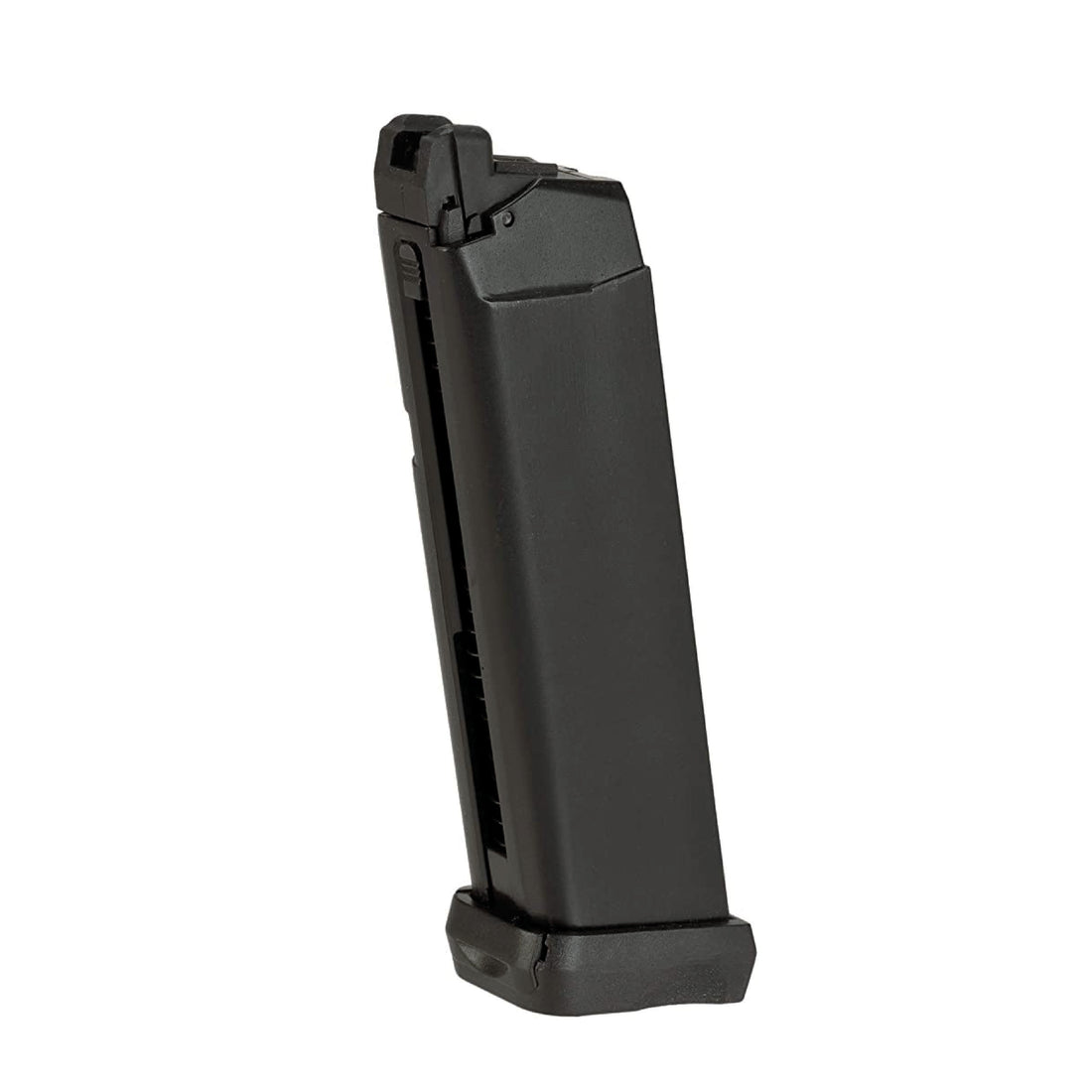 MAGAZINE AIRSOFT APS 23RD CO2 FOR XTP SERIES GBB PISTOLS – BLACK BASEPLATE