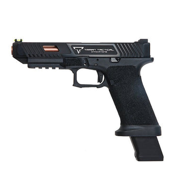 PISTOLA AIRSOFT EMG CUSTOM TTI JW2 COMBAT MASTER SLIDE