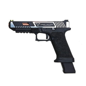 PISTOLA AIRSOFT EMG CUSTOM TTI JW2 COMBAT MASTER SLIDE