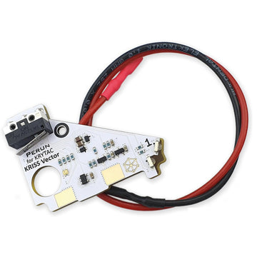 PERUN LOW RESISTANCE MOSFET FOR KRYTAC KRISS VECTOR AEG GEARBOXES