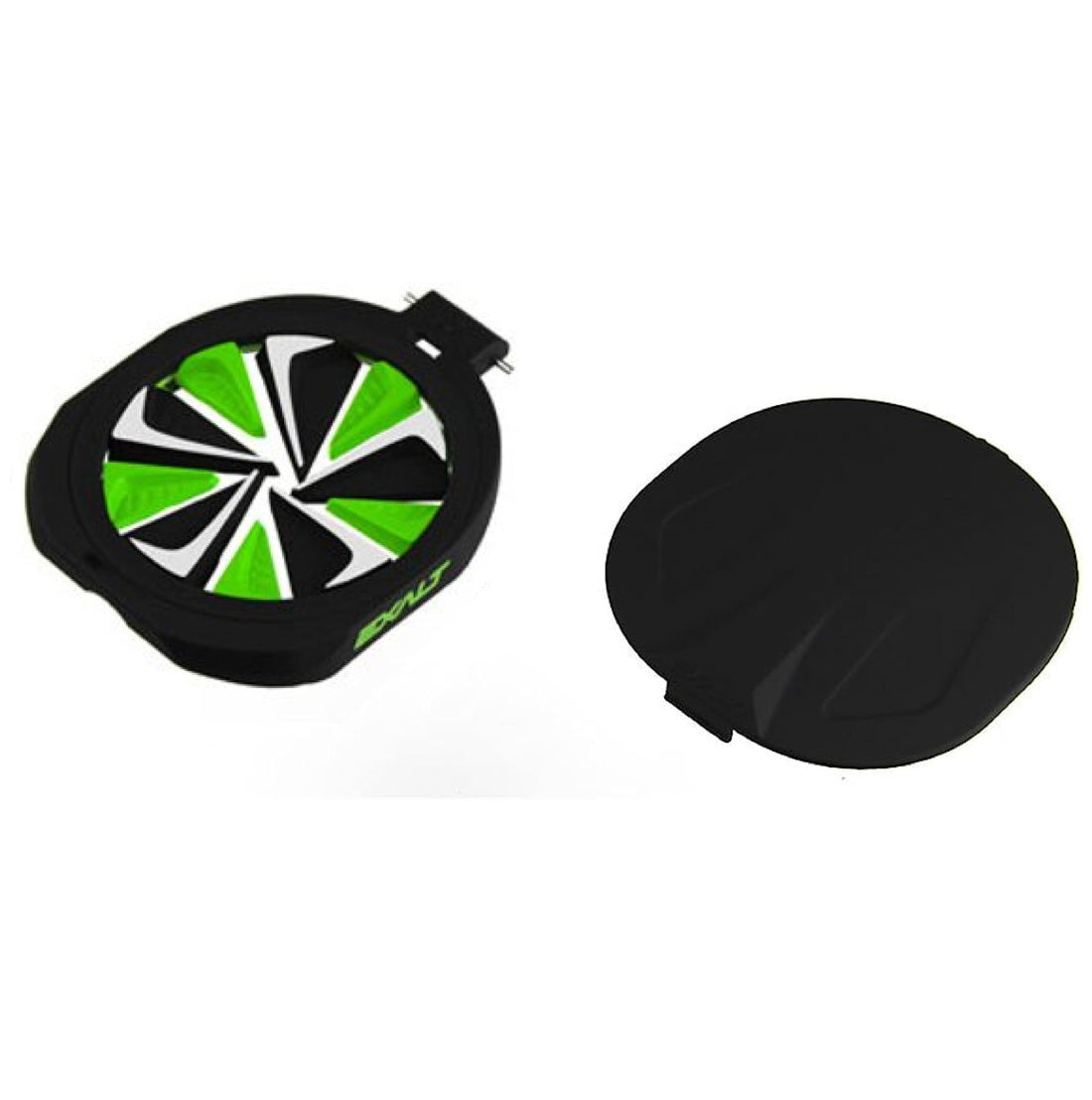 SPEED FEED EXALT FASTFEED SPIRE BLACK/LIME/WHITE