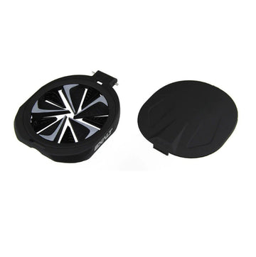 SPEED FEED EXALT FASTFEED SPIRE BLACK