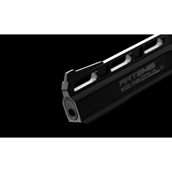 PISTOLA SNOWPEAK CP400 .177 CAL CO2 - vista 4