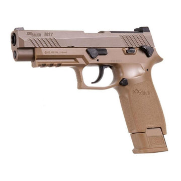 PISTOLA SIG SAUER M17 P320 .177 GBB CO2 – COYOTE TAN