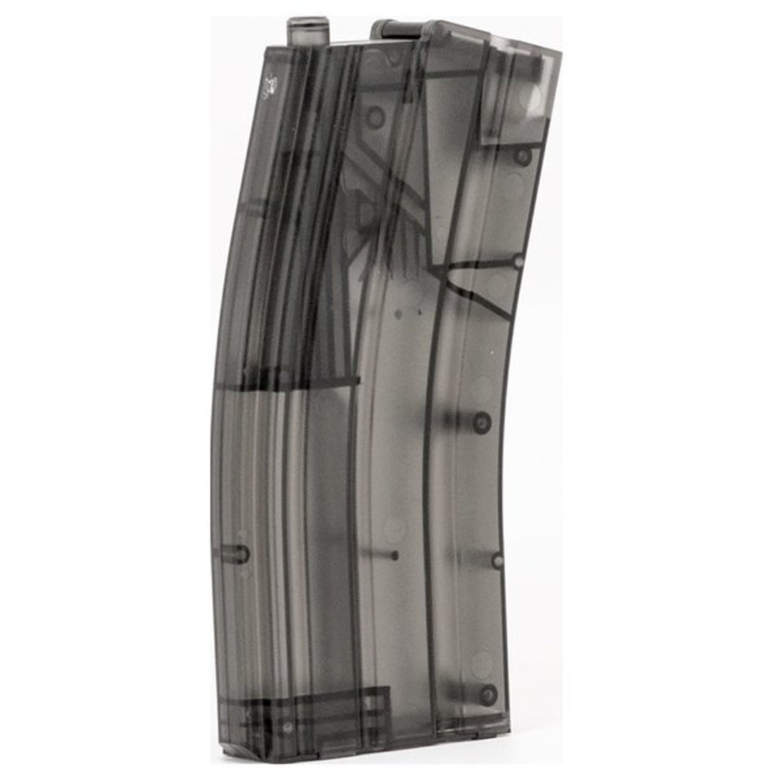 BB SPEED LOADER VALKEN M4 MAG STYLE SMOKED 400 ROUNDS