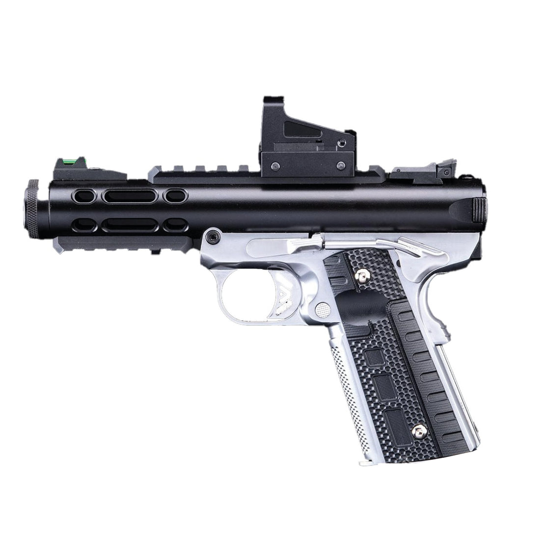 PISTOLA AIRSOFT WE-TECH GALAXY 1911 GBB
