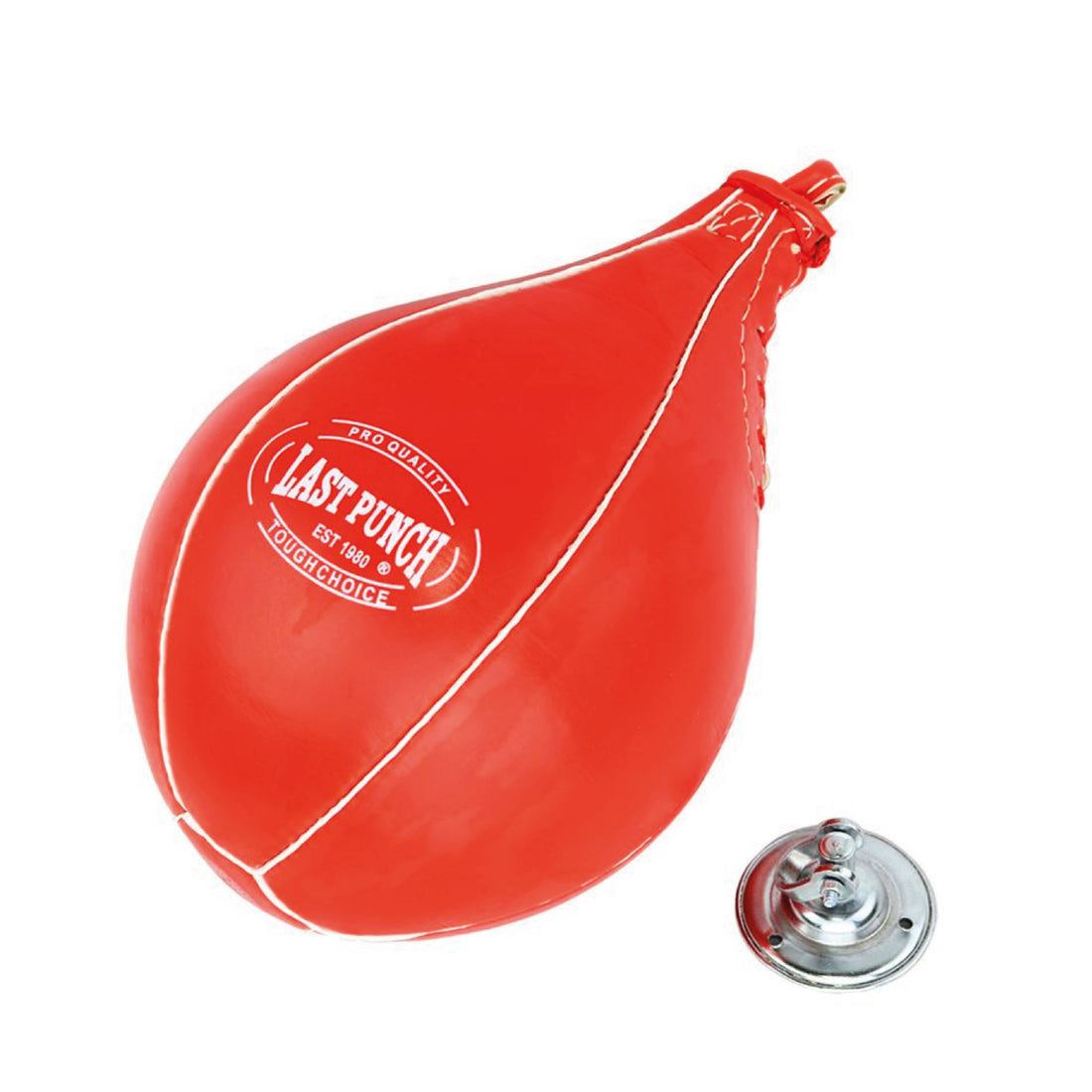 BOXING TRAINING SPEEDBALL LAST PUCH & HEAVY DUTY BEARING STEEL SPEEDBALL SWIVEL