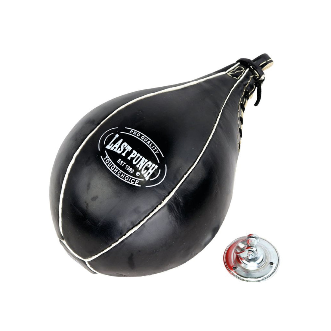 BOXING TRAINING SPEEDBALL LAST PUCH & HEAVY DUTY BEARING STEEL SPEEDBALL SWIVEL