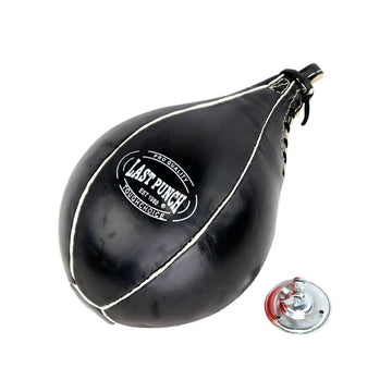 BOXING TRAINING SPEEDBALL LAST PUCH & HEAVY DUTY BEARING STEEL SPEEDBALL SWIVEL