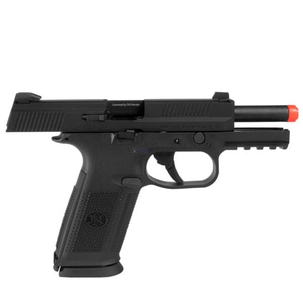PISTOLA AIRSOFT FN HERSTAL FNS-9 GBB FULL METAL - vista 2