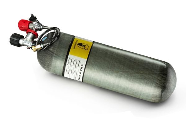 TANQUE SNOWPEAK FIBRA DE CARBON 9L