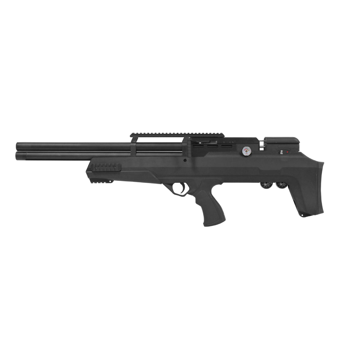 RIFLE FULL AIRGUNS PS-R2-SF BLACK SYNTHETIC PCP BULLPUP