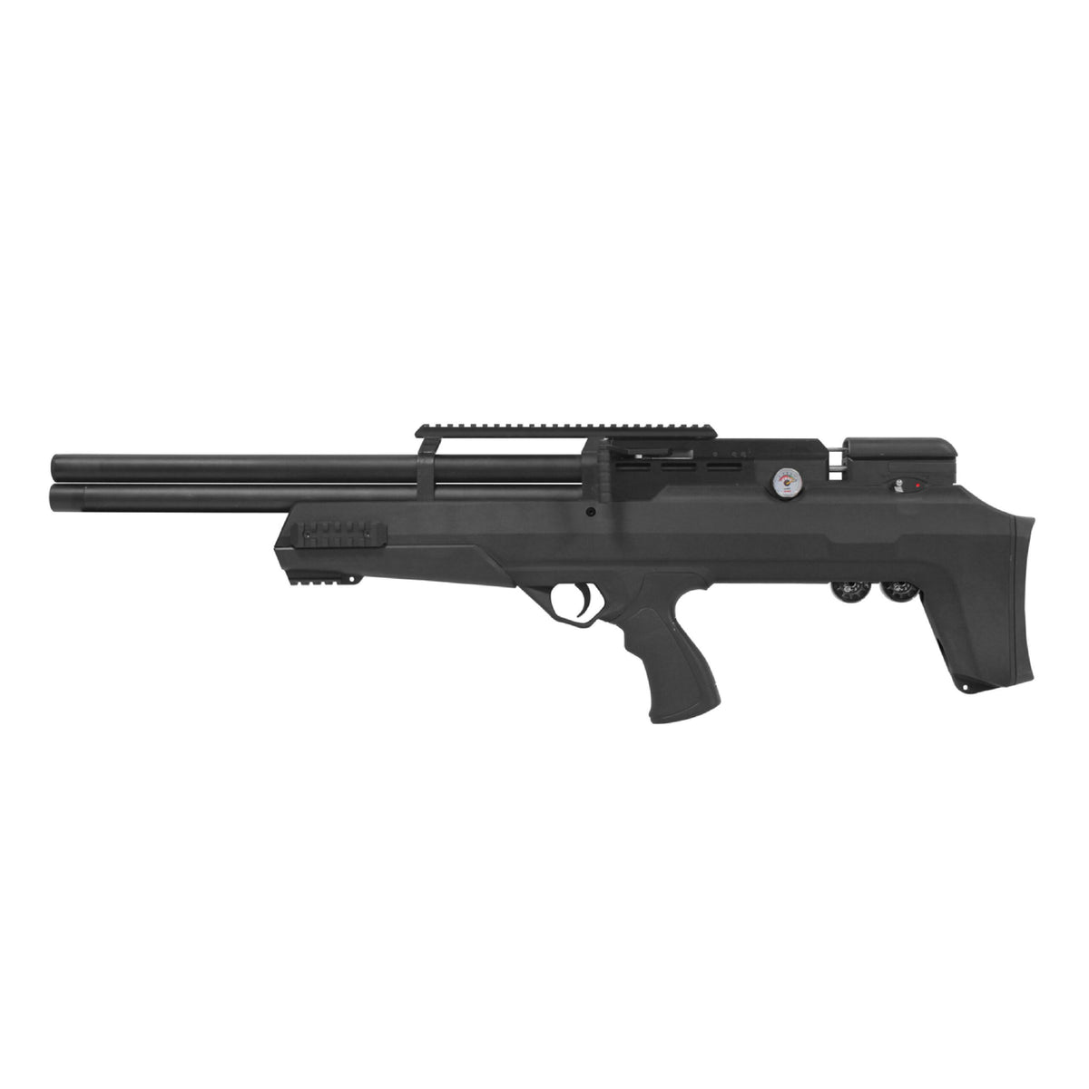 RIFLE FULL AIRGUNS PS-R2-SF BLACK SYNTHETIC PCP BULLPUP