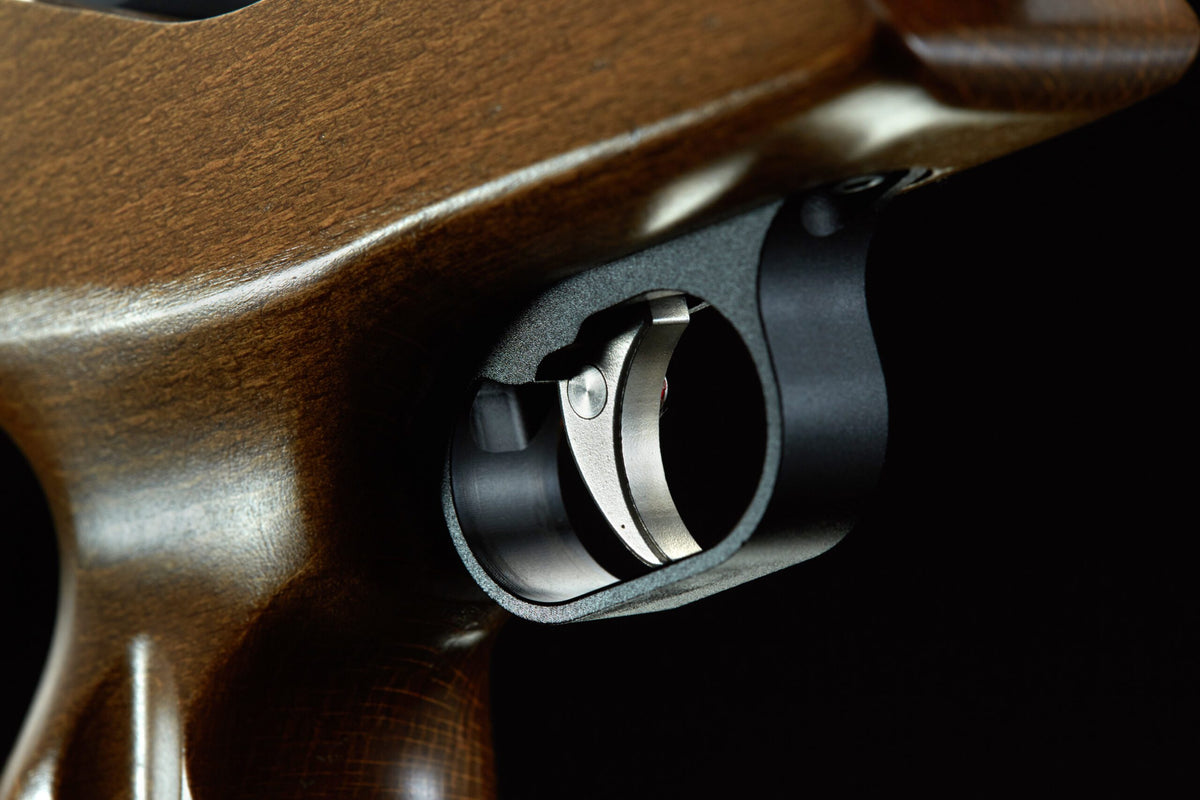 PISTOLA SNOWPEAK PP800R PCP - vista 3
