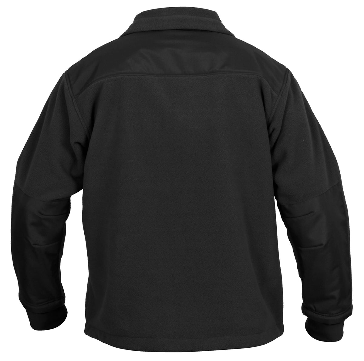 JACKET ROTHCO SPECIAL OPS TACTICAL FLEECE – BLACK TALLA L - vista 3