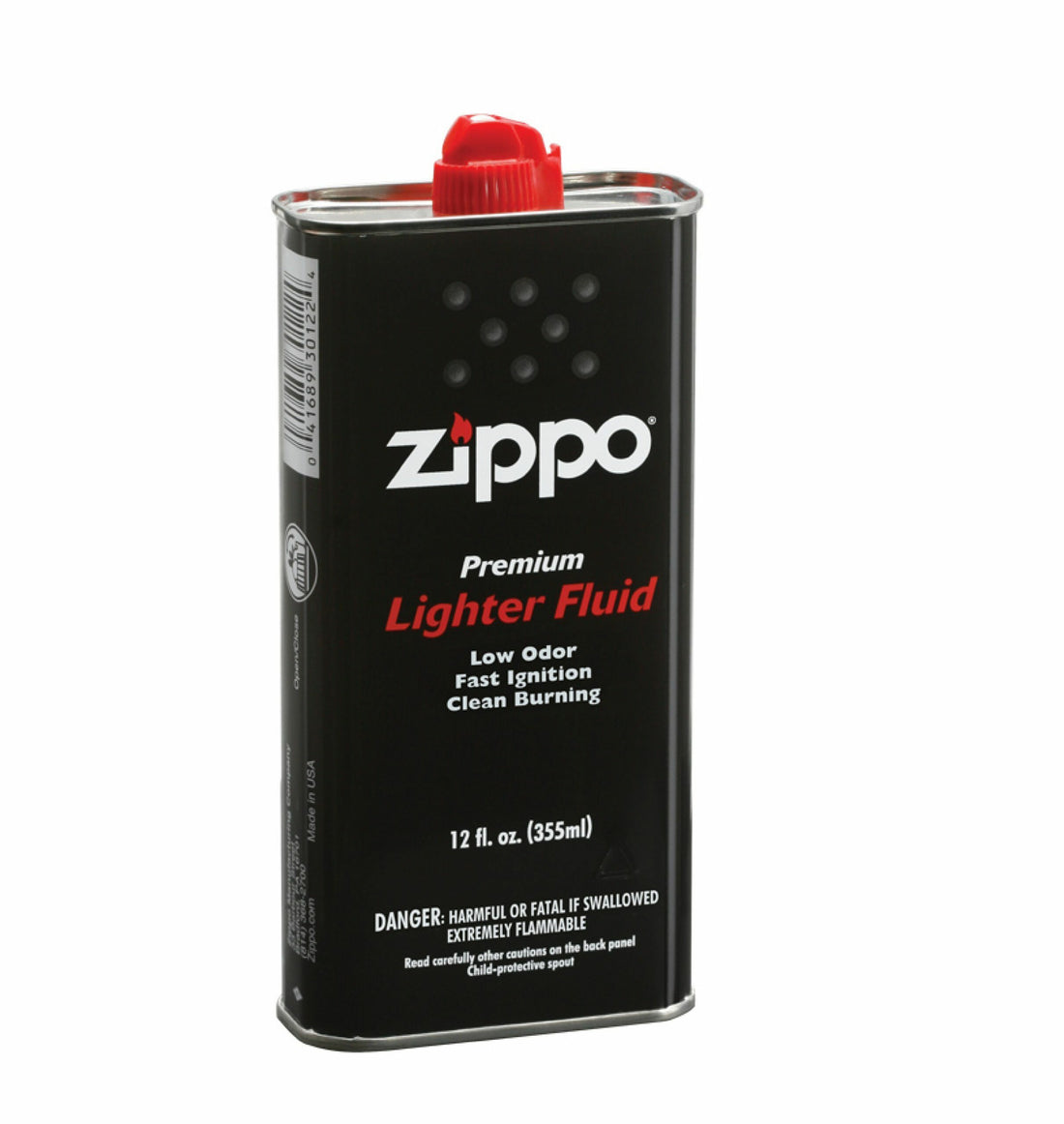 COMBUSTIBLE PARA ENCENDEDOR ZIPPO 12OZ