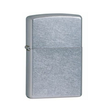 ZIPPO STREET CHROME