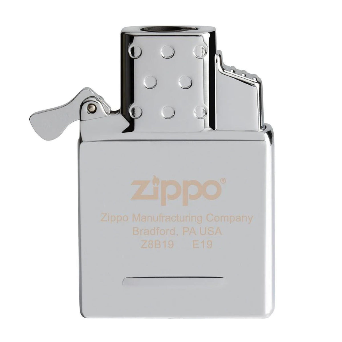 ZIPPO DOUBLE TORCH BUTANE INSERT