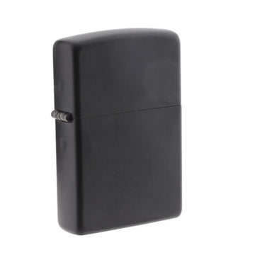 ZIPPO BLACK MATTE