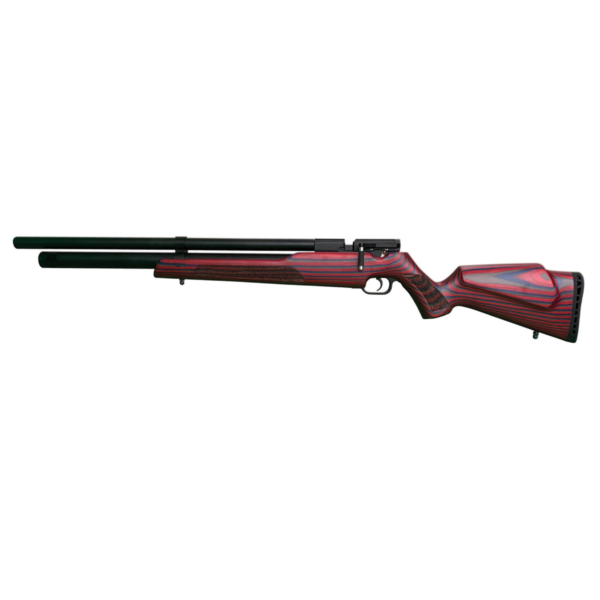 RIFLE NOVA VISTA ALPHA LAMINATE PCP