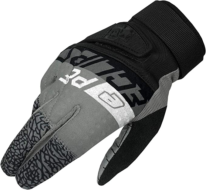 ECLIPSE FULL FINGER GLOVES GEN4 HDE M - vista 3