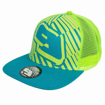 ECLIPSE SLIDE TRUCKER CAP ZEST
