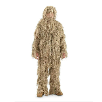 MATRIX FULL BODY 3-PIECE GHILLIE SUIT SET – DESERT