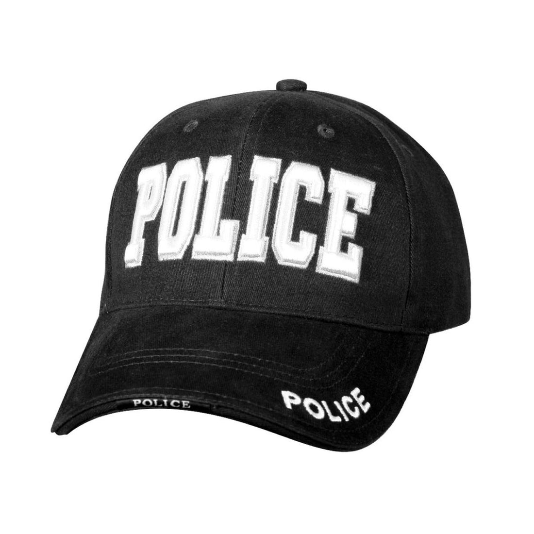 ROTHCO DELUXE LOW PROFILE CAP POLICE