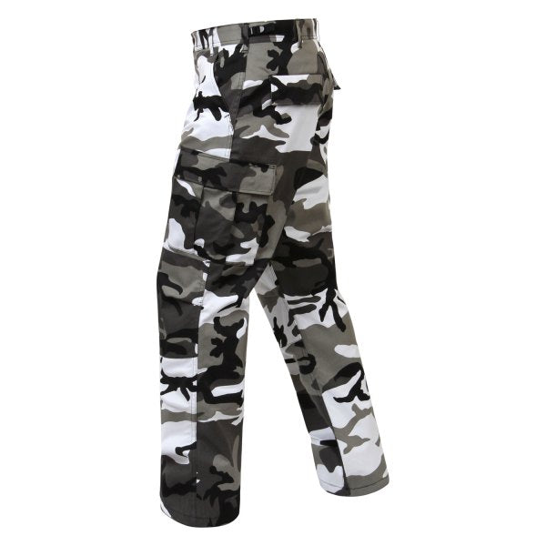 ROTHCO BDU PANT CITY CAMO TALLA L - vista 2