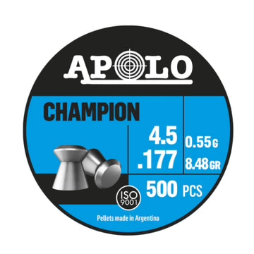 DIABOLOS  APOLO CHAMPION CAL. .177X 500
