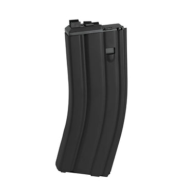 MAGAZINE AIRSOFT WE-TECH 30RD STEEL FOR WE OPEN BOLT GBB SERIES RIFLES