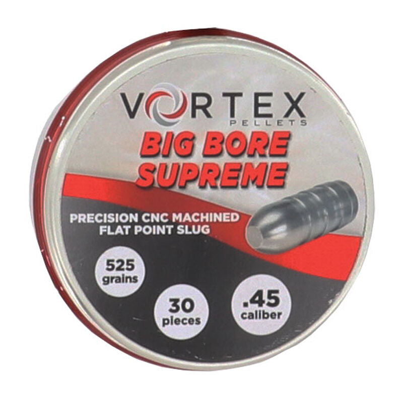 DIABOLOS VORTEX BIG BORE SUPREME .45 X30 (525GR)